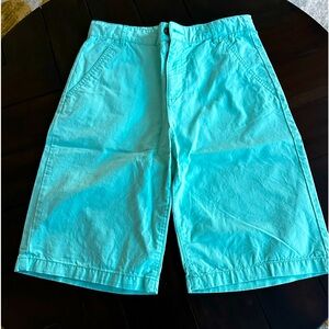 Boys shorts size 14